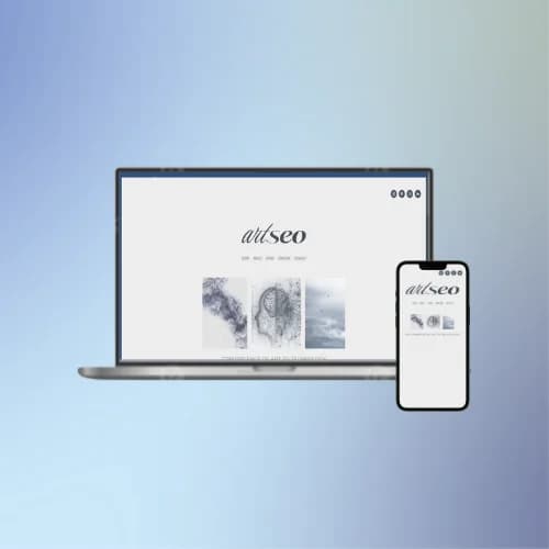 ArtSeo project visual